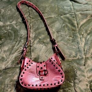 Shoulder purse 👛
